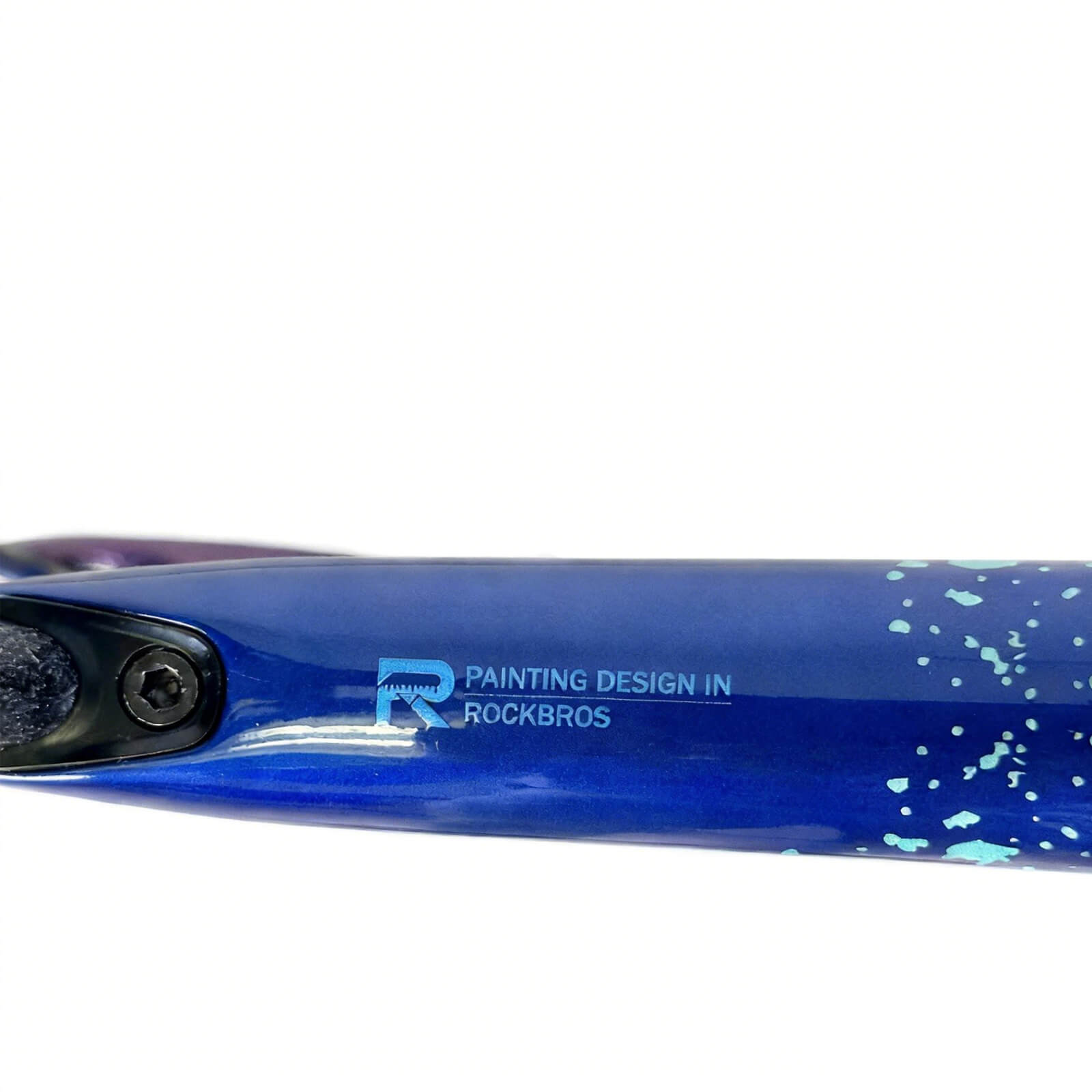 rockbros skyrider carbon fiber road bike for racing and long-distance cycling.