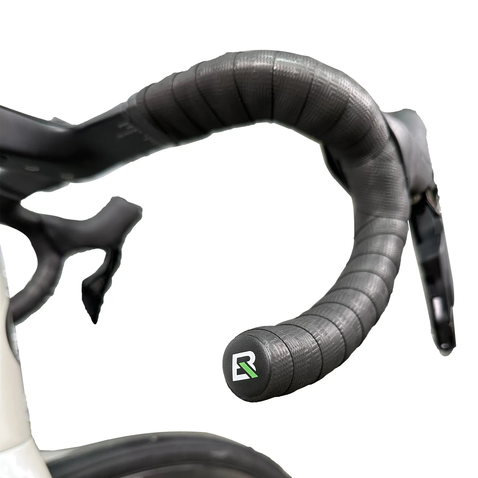 rockbros skyrider carbon fiber road bike for racing and long-distance cycling.
#color_white