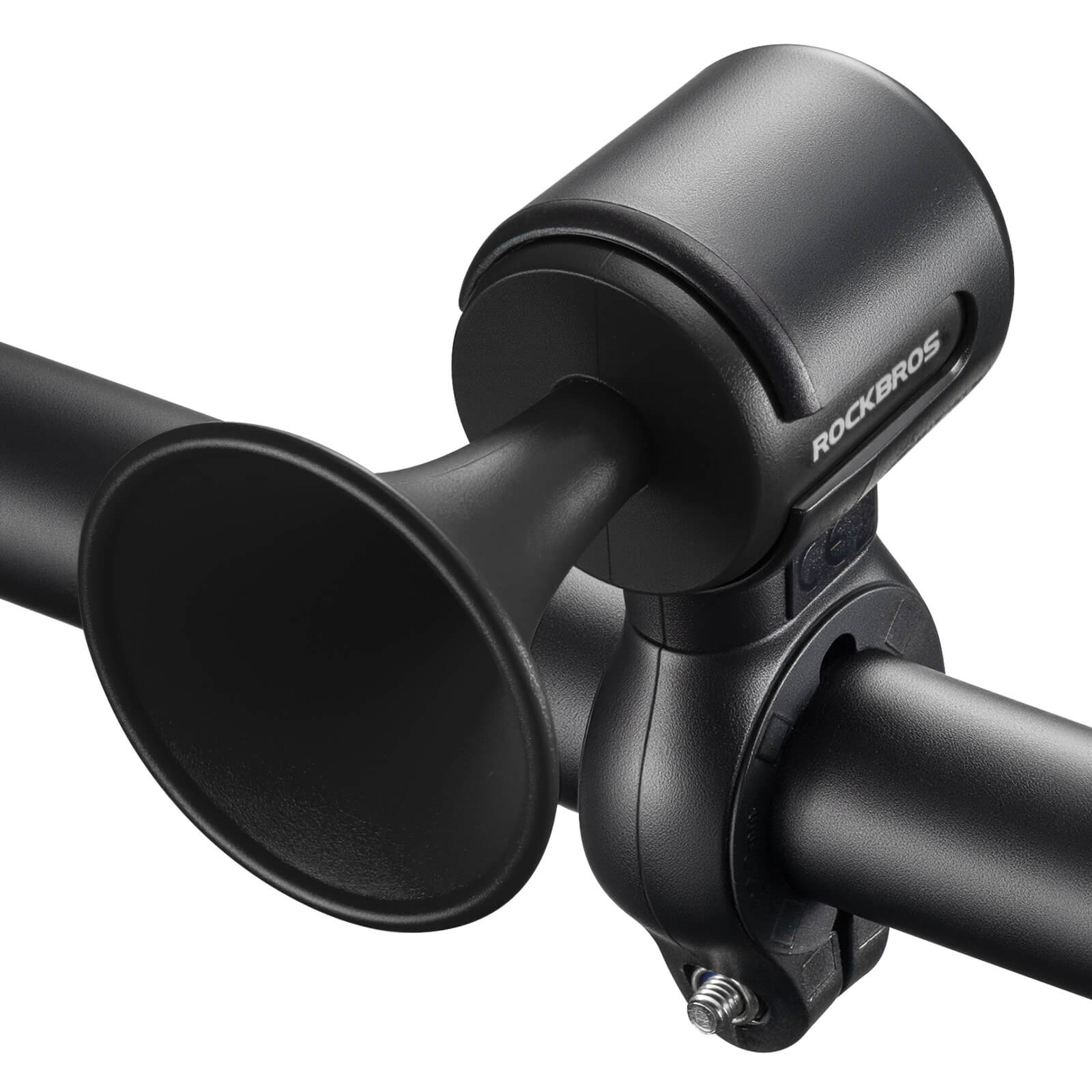 rockbros 120dB bike alarm for cycling security and theft alert.
#color_black