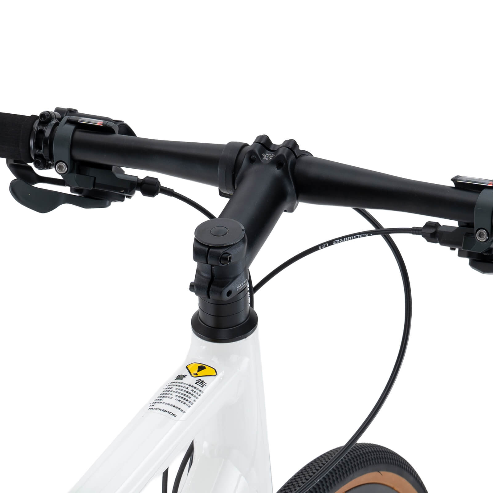 ROCKBROS SPIN-P2M lightweight aluminium road bike with disc brakes for urban cycling.
#color_Chasing Dust Green Gradient