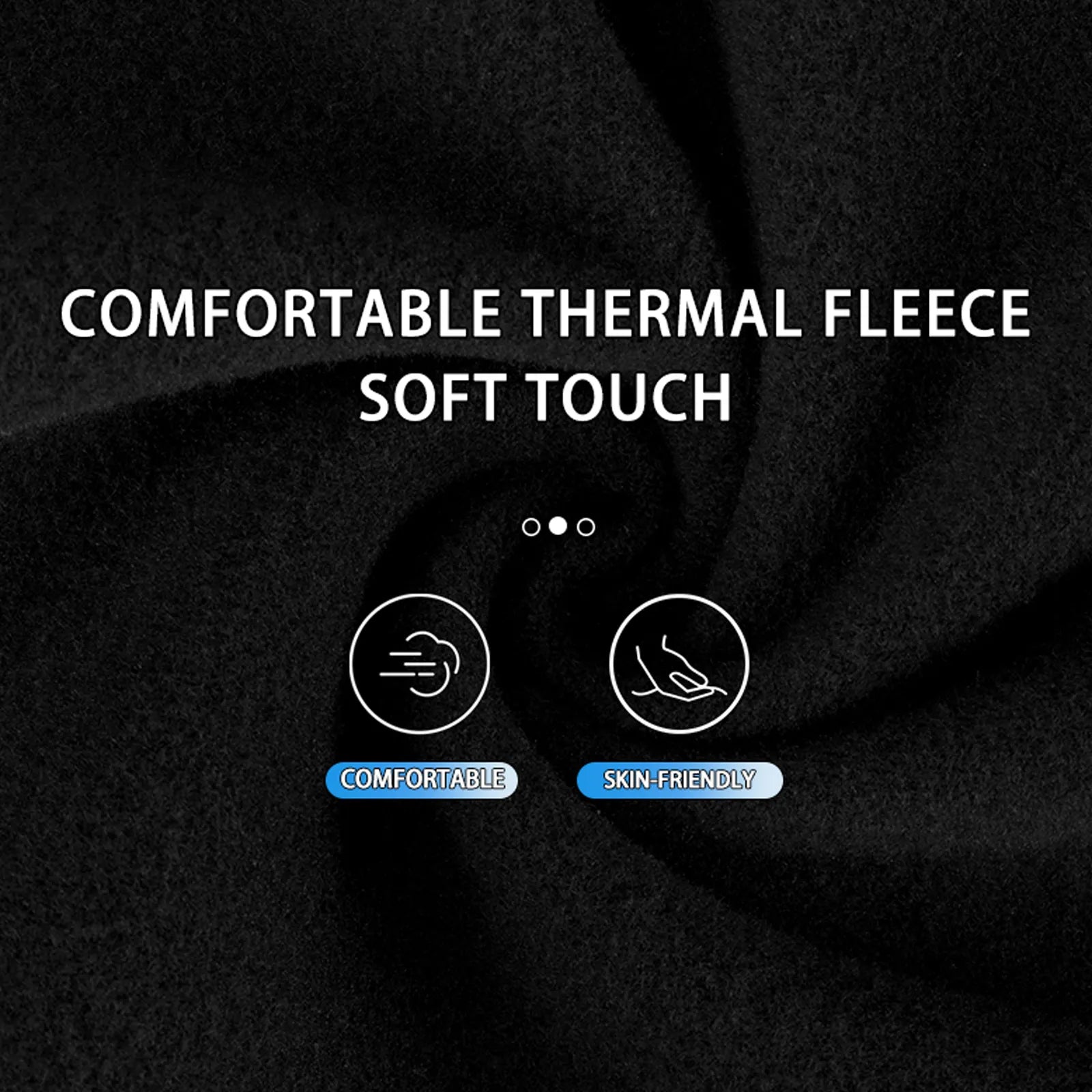 ROCKBROS Thermal Balaclava Face Mask for Winter Outdoor Sports - Single Pack.
#options_single