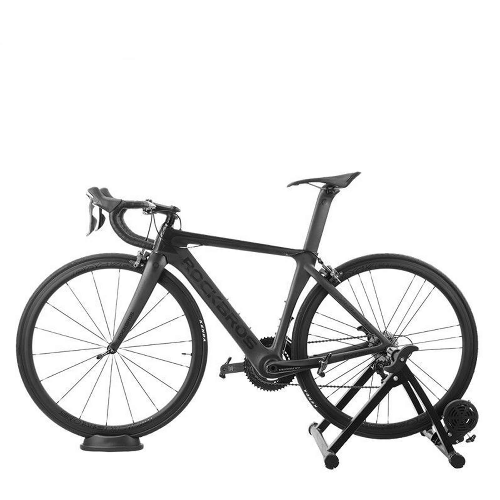 ROCKBROS 707314 indoor cycling trainer for home workouts.
#option_Trainer