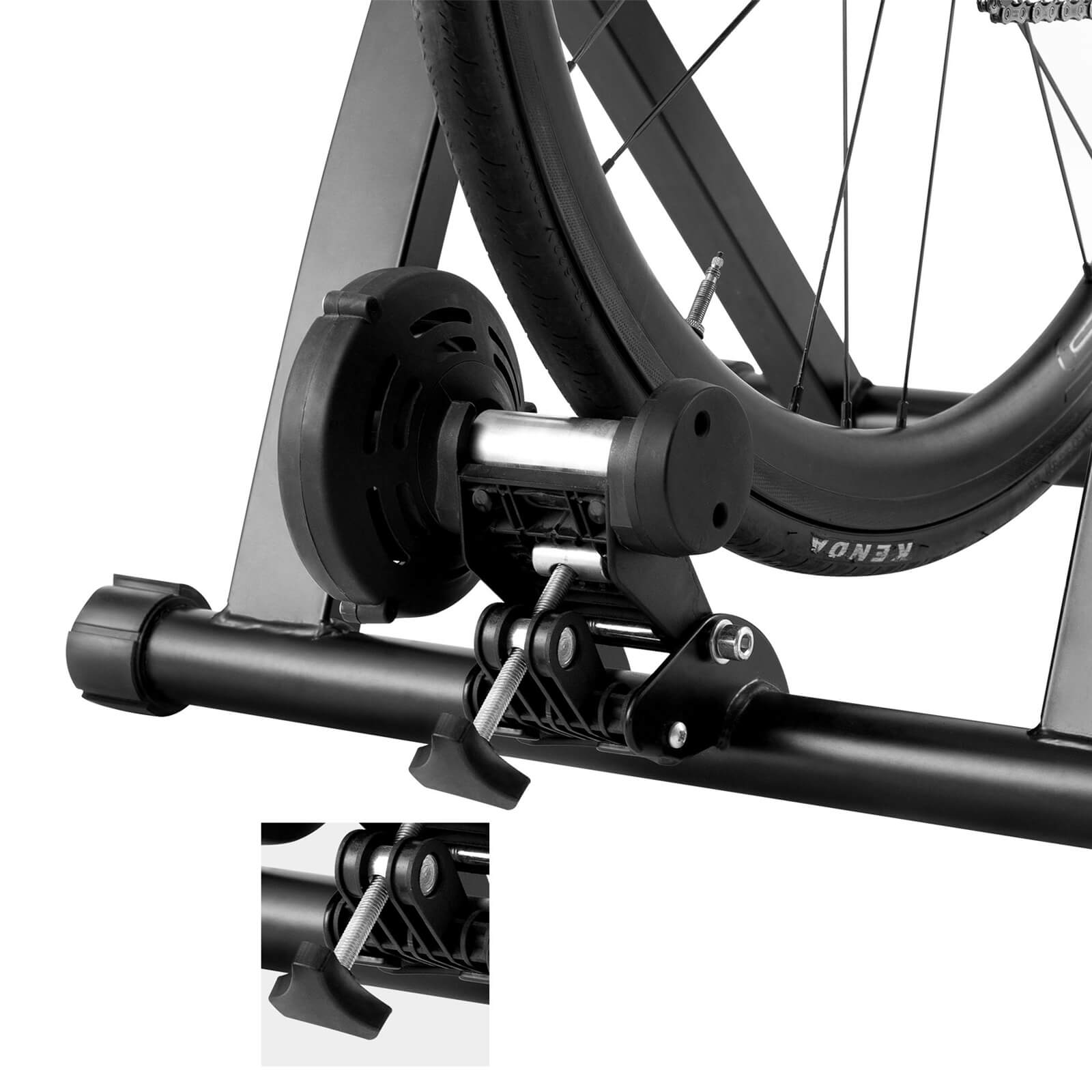 ROCKBROS 707314 indoor cycling trainer for home workouts.
#option_Trainer