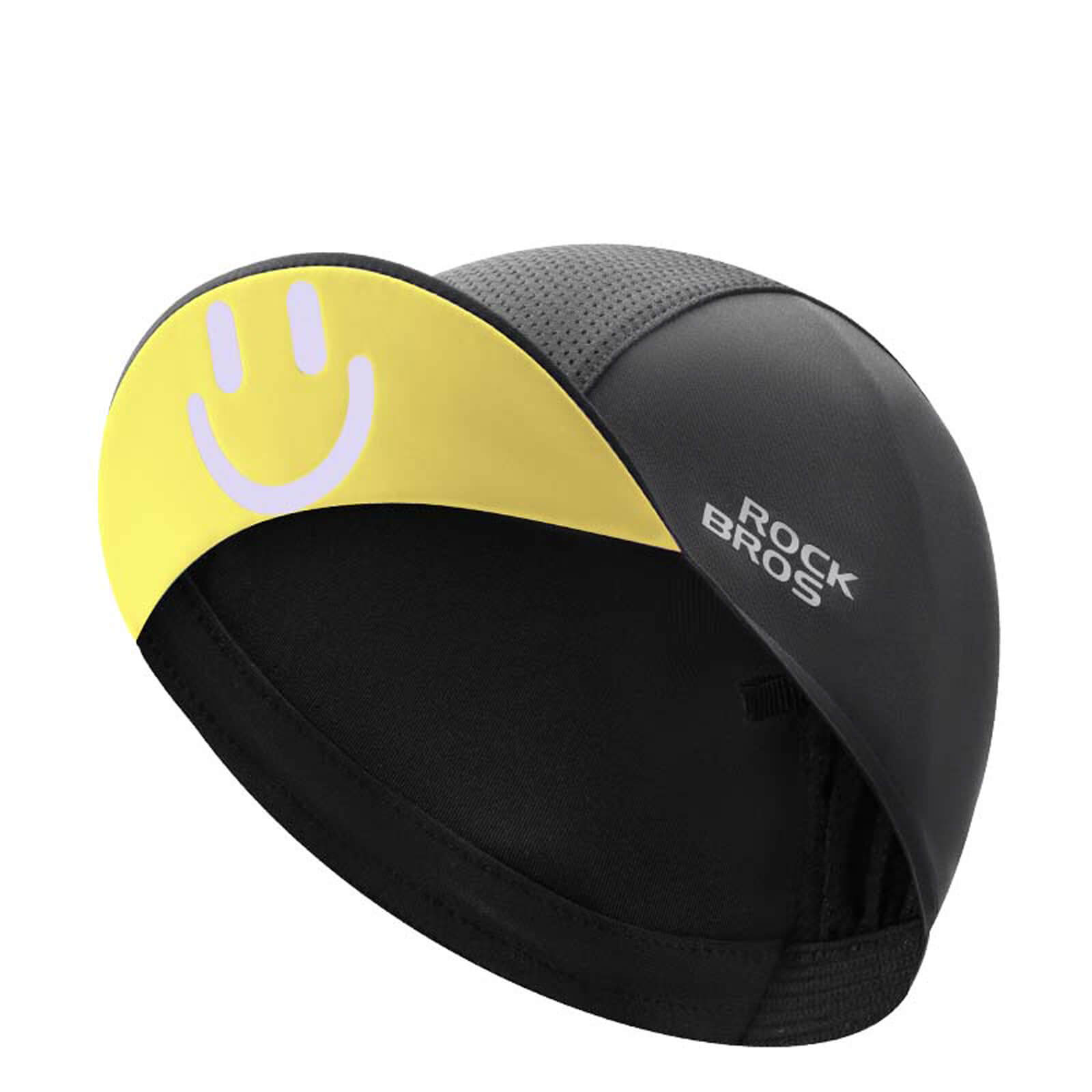 rockbros UV Protect Helmet Liner Quick Dry Summer Riding.
#color_yellow