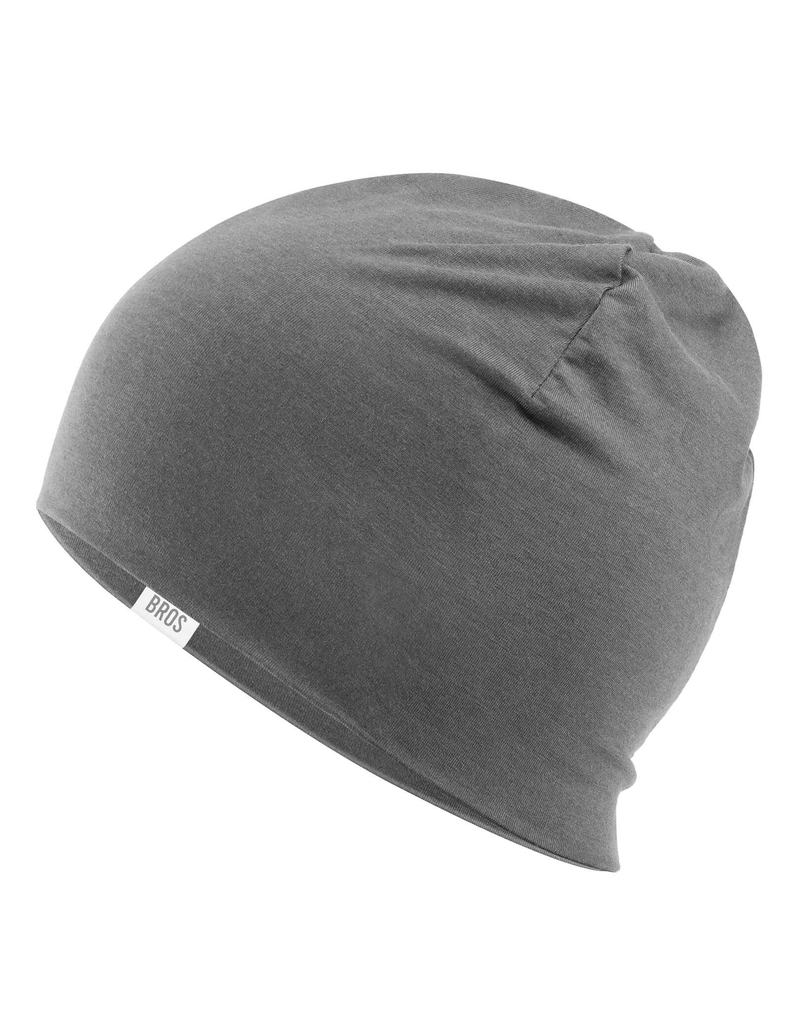 Rockbros Windproof Merino Wool Cycling Cap for Winter Riding.
#color_grey