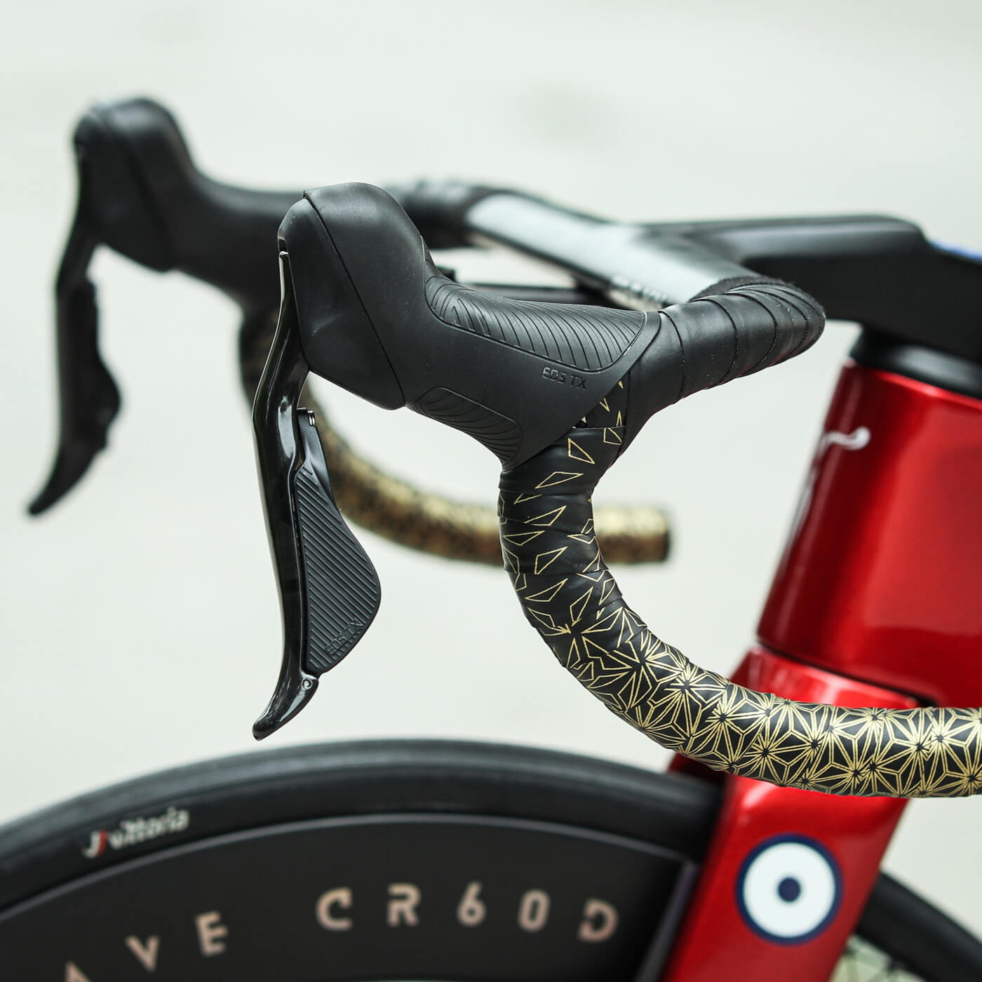 rockbros wireless gravel drivetrain kit with 1x system and electronic rear derailleur.