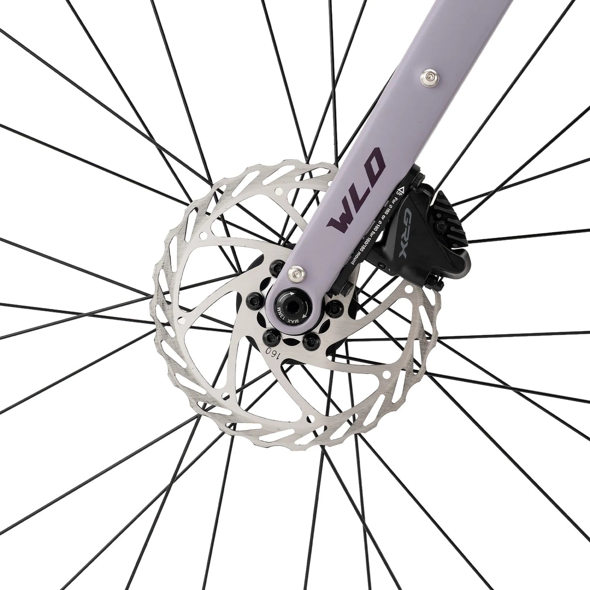 RockBros WLD Terra Carbon gravel bike.
#colour_purple