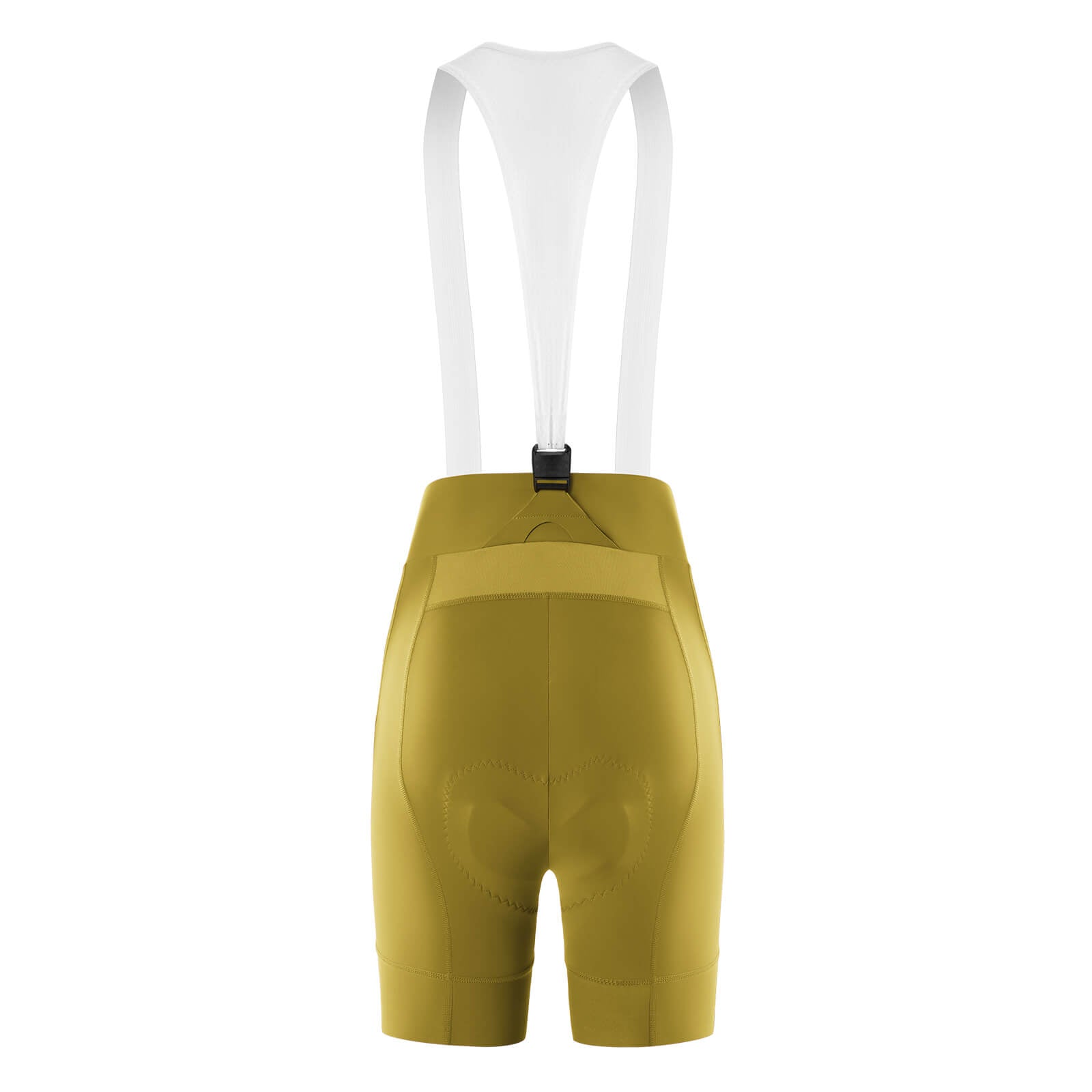 rockbros women’s summer cycling bib shorts with magnetic clasp for comfort
#color_gold
