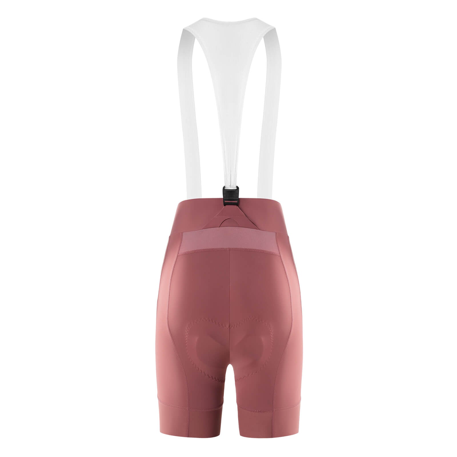 rockbros women’s summer cycling bib shorts with magnetic clasp for comfort
#color_rose gold