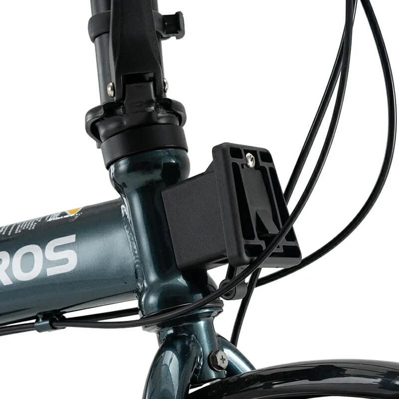 rockbros 20 inch 7 speed folding bike for urban commuting.
#color_blue