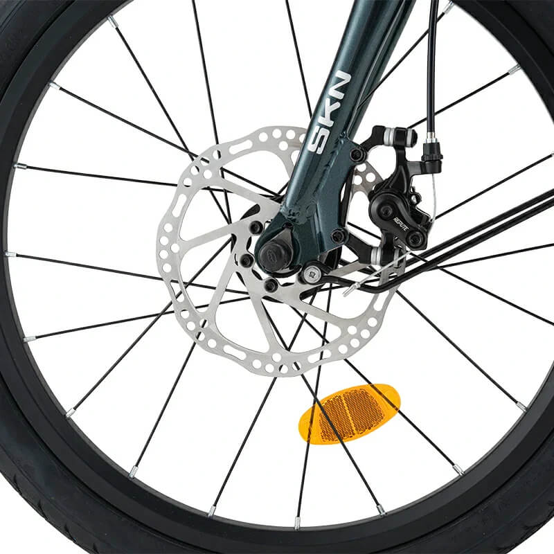 rockbros 20 inch 7 speed folding bike for urban commuting.
#color_blue