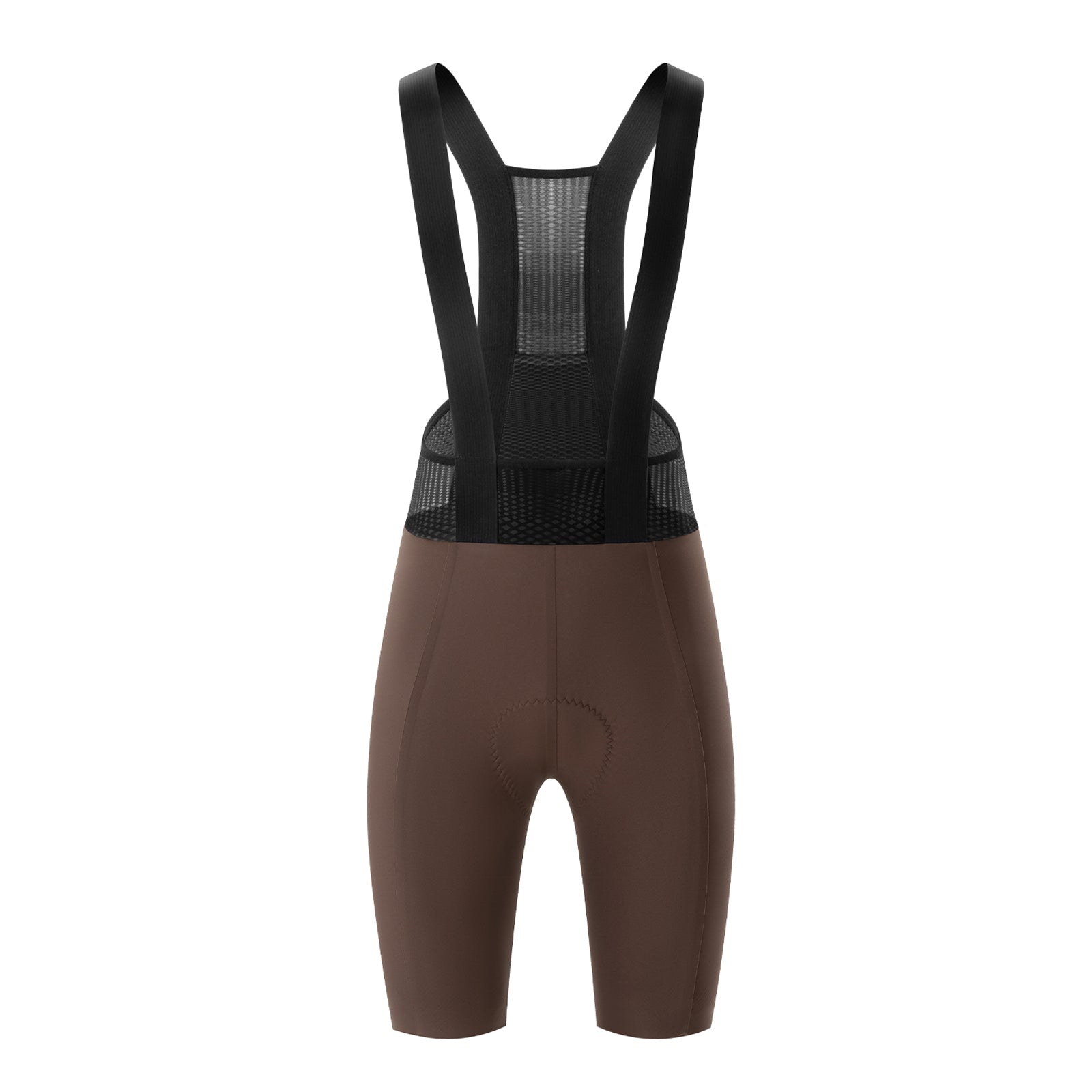 rockbros vns lightweight men’s cycling bib shorts for summer rides.
#color_brown