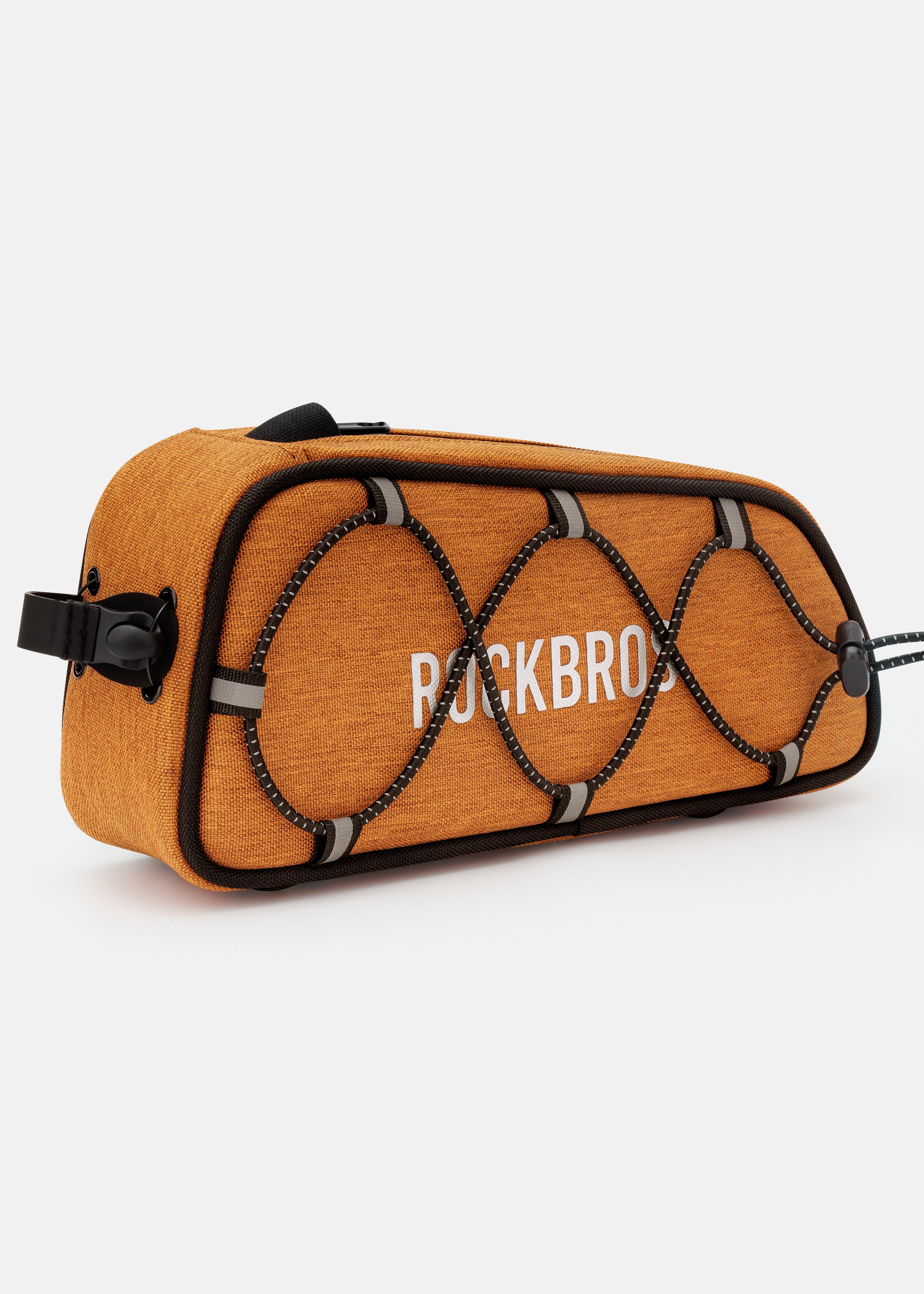 【ROAD TO SKY】by ROCKBROS Deluxe Top Tube Cycling Bag in Various Colours