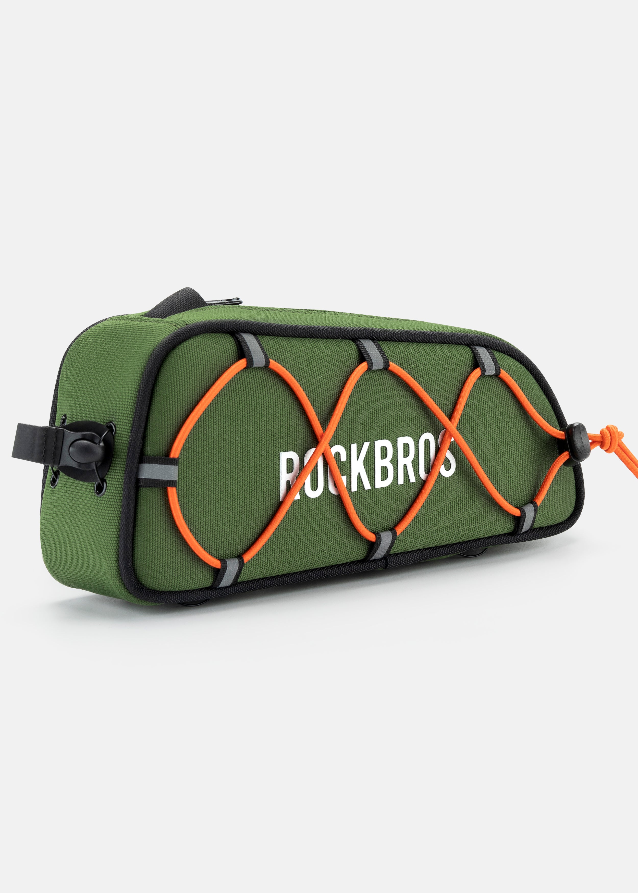 【ROAD TO SKY】by ROCKBROS Deluxe Top Tube Cycling Bag in Various Colours