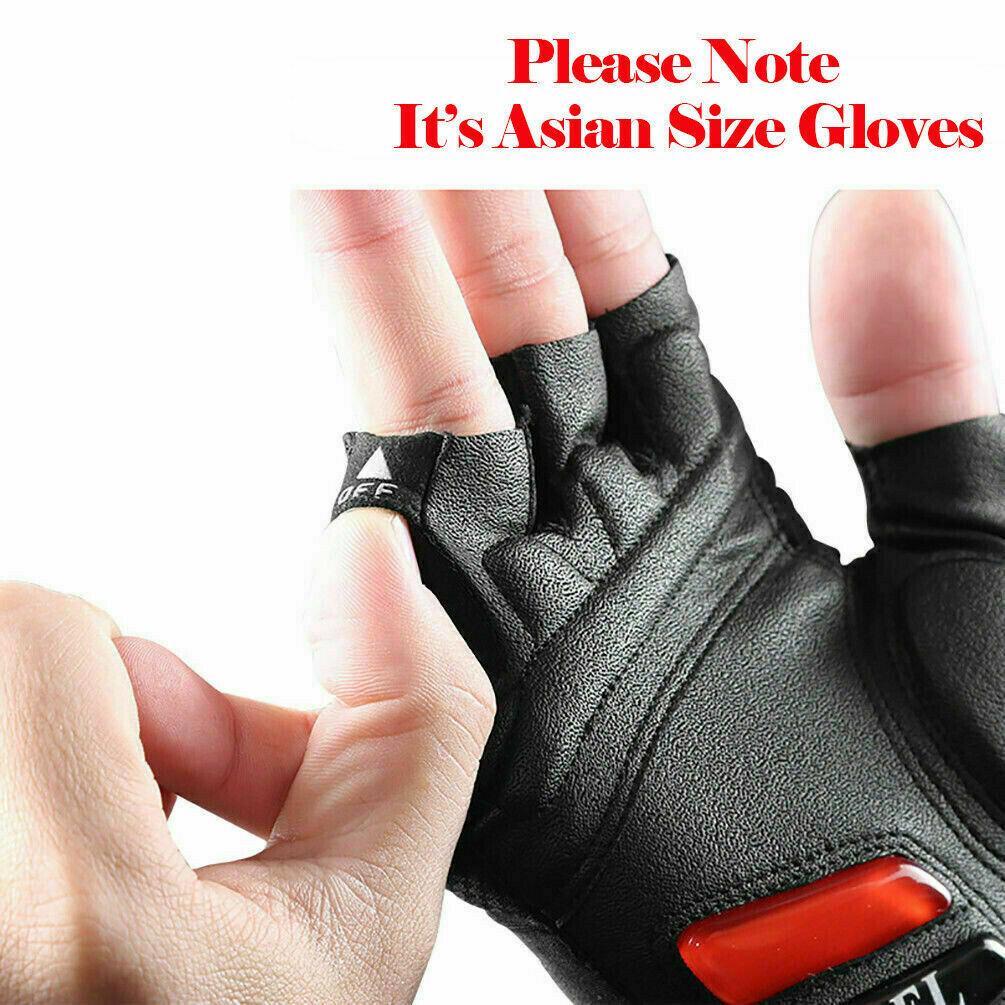 MTB Non-slip Half finger Gloves