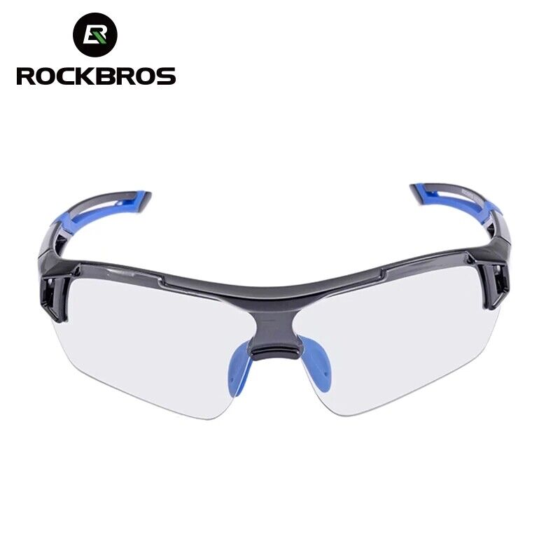 RockBros Cycling Photochromic Glasses Sport Sunglasses Bike Glasses Driving Fishing UV400 Men Women