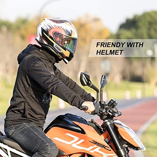 ROCKBROS-Thermal Cycling Skull Cap Face Mask Windproof Balaclava Unisex Warm Hat