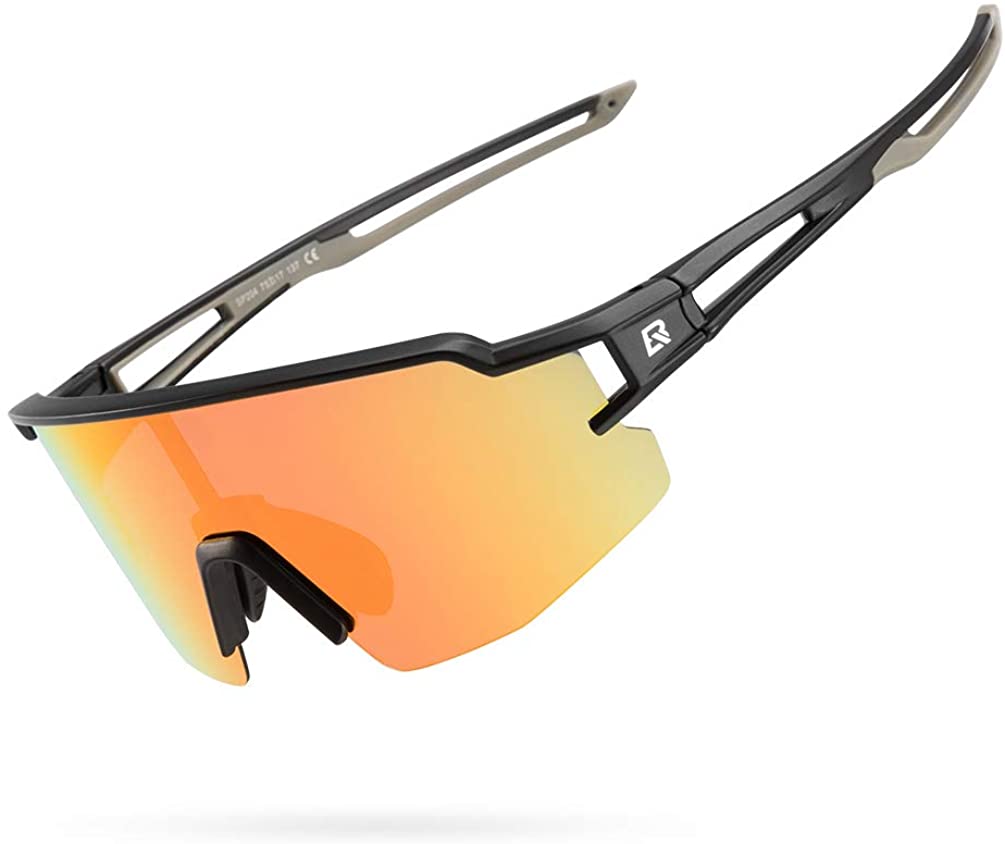 ROCKBROS Ultralight Polarized Cycling Sunglasses UV400