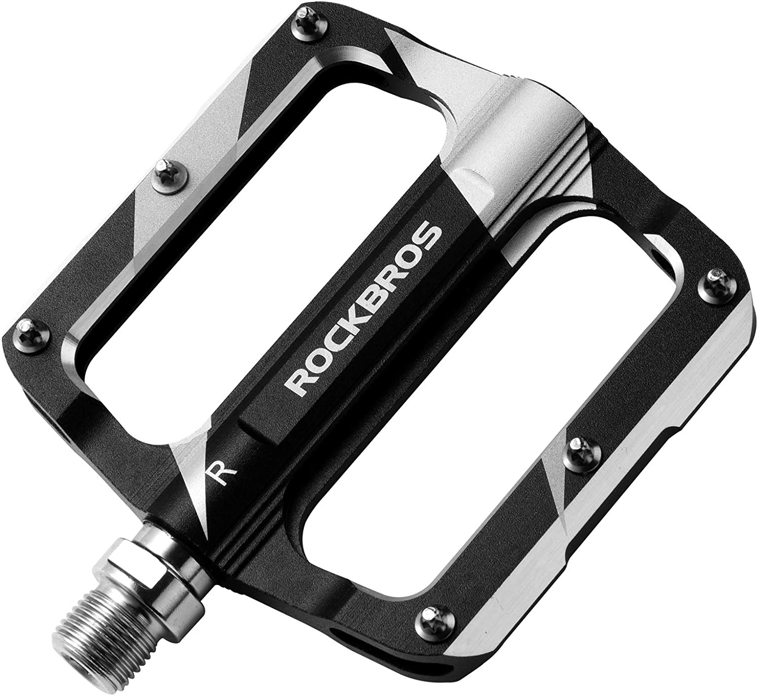 ROCKBROS Flat Lightweight Pedals in Various Colours