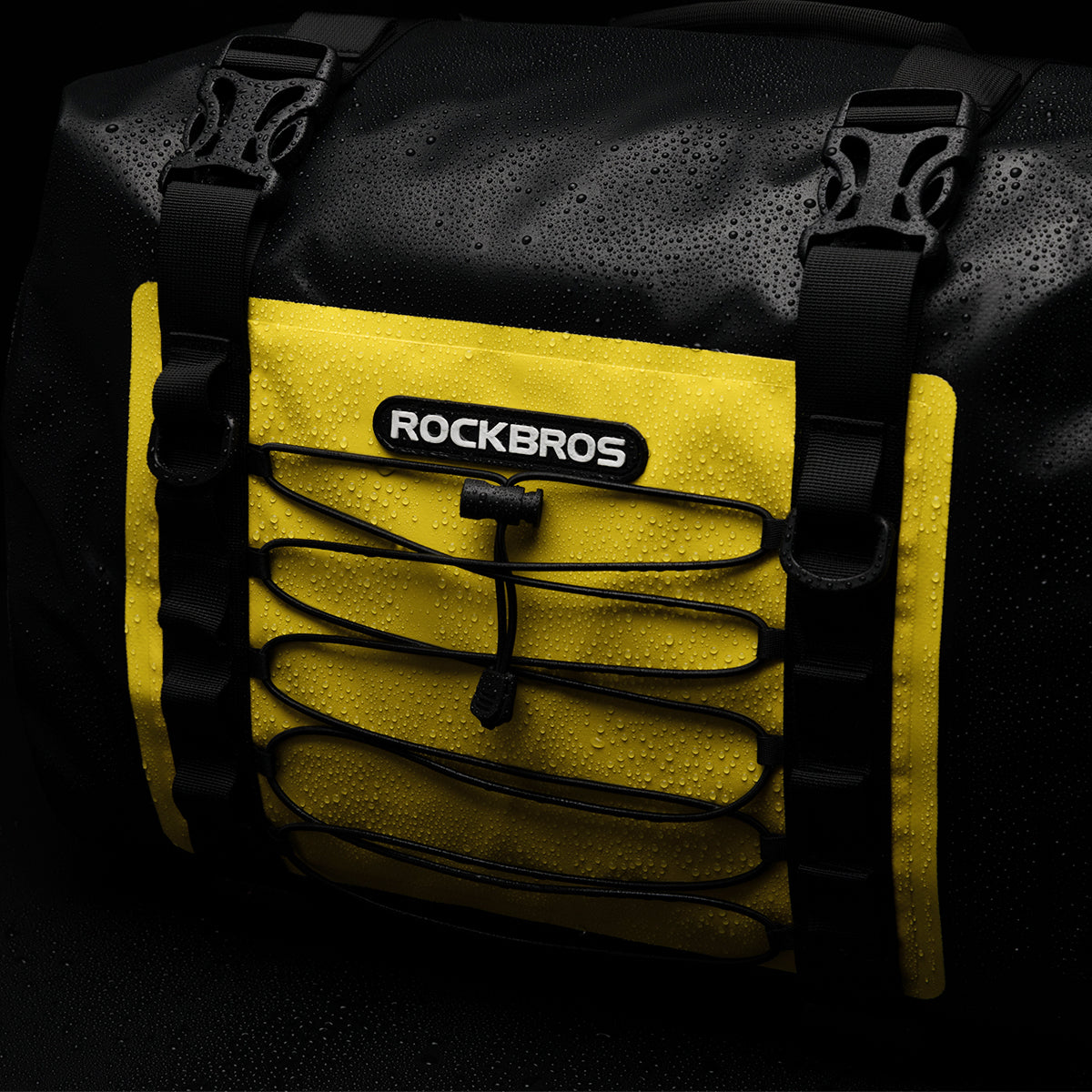 ROCKBROS Motorcycle Pannier Bags in Various Colours