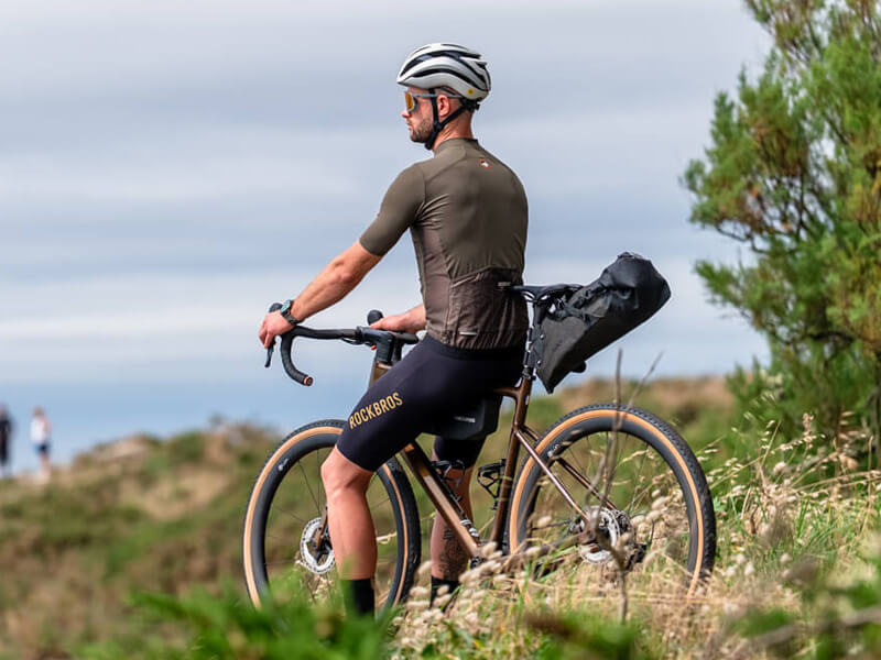 ROCKBROS Black Friday cycling deals in Australia – helmets, jackets, and accessories.