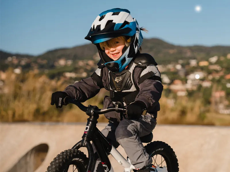 ROCKBROS kids bike helmet safety guide for Australian children cycling safely outdoors