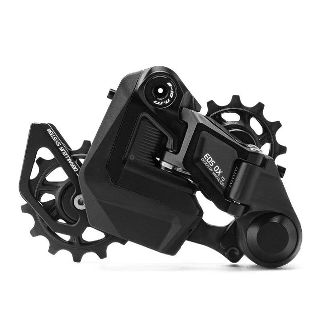 Drivetrain (Wheeltop Electronic Transmission)