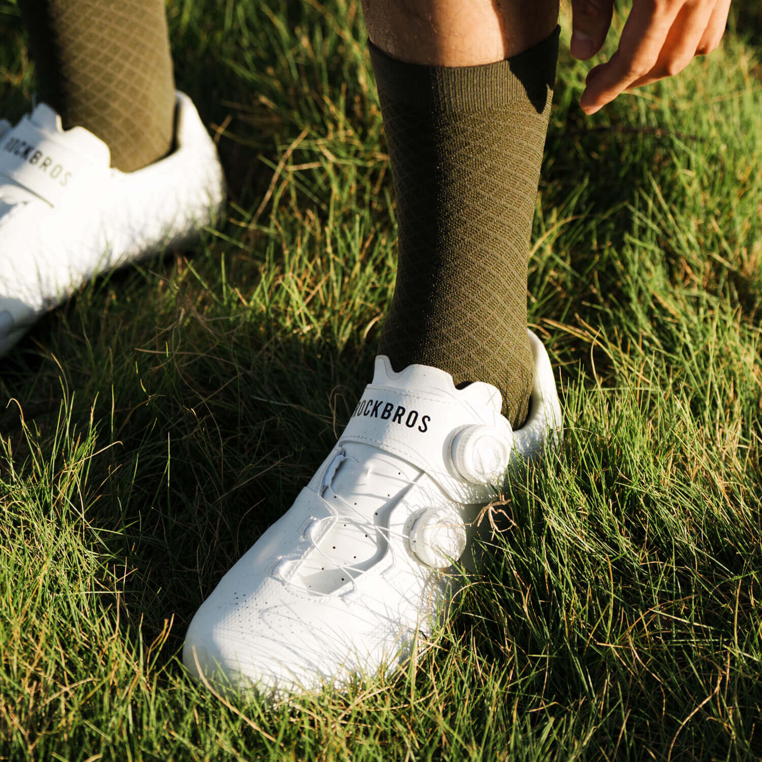 ROCKBROS SHOES BREATHEABLE SOFT BEST CYCLING SHOES.