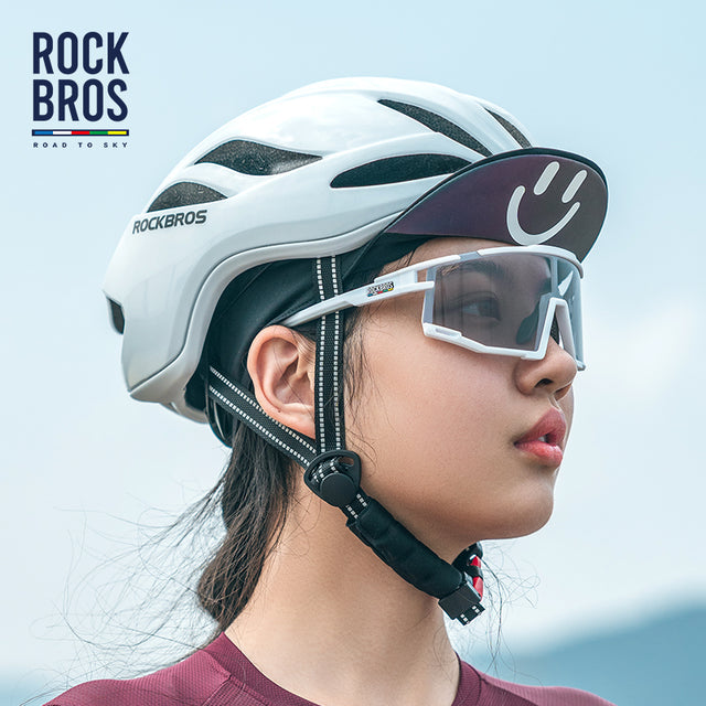 【ROAD TO SKY】 Bicycle Cycling Sunglasses Polarized Photochromic Sunglasses