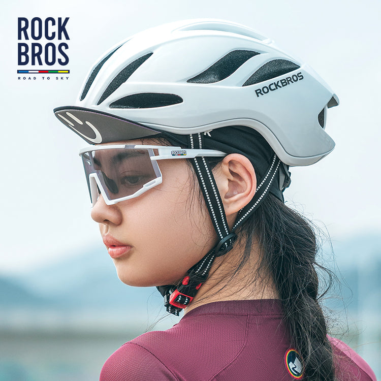 【ROAD TO SKY】 Bicycle Cycling Sunglasses Polarized Photochromic Sunglasses