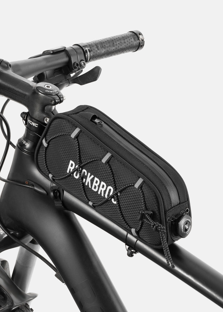 【ROAD TO SKY】by ROCKBROS Deluxe Top Tube Cycling Bag in Various Colours
