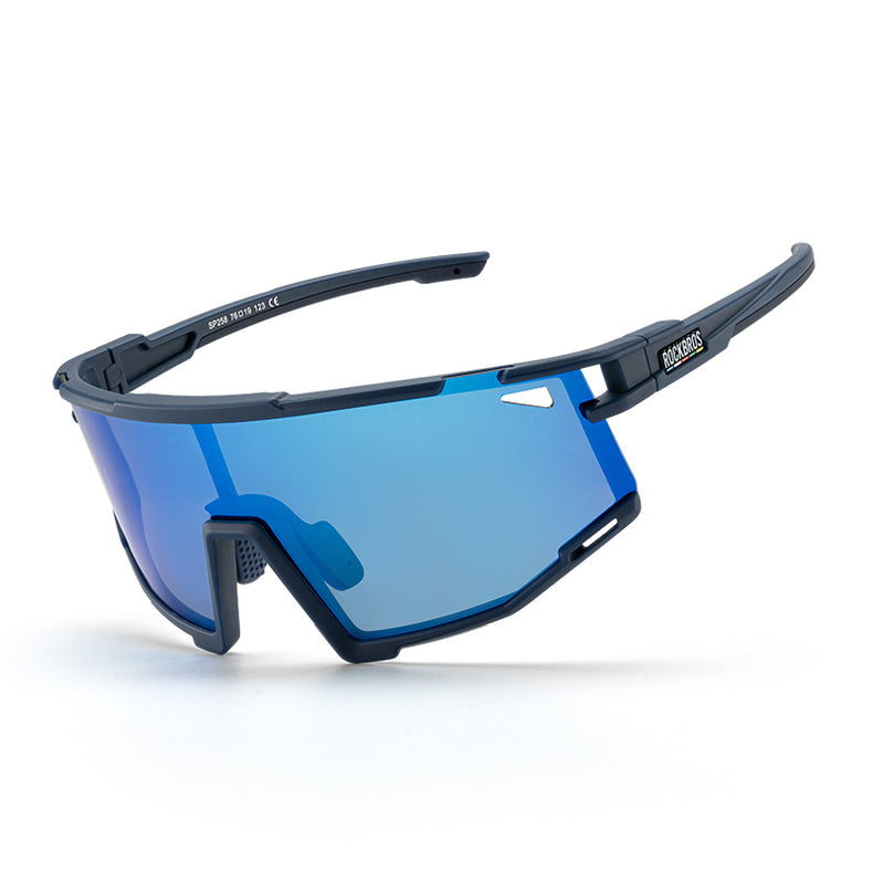 【ROAD TO SKY】 Bicycle Cycling Sunglasses Polarized Photochromic Sunglasses