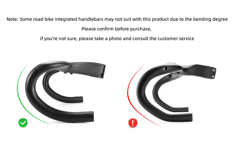 【ROAD TO SKY】by ROCKBROS Concealed Secure Road Bike Lock