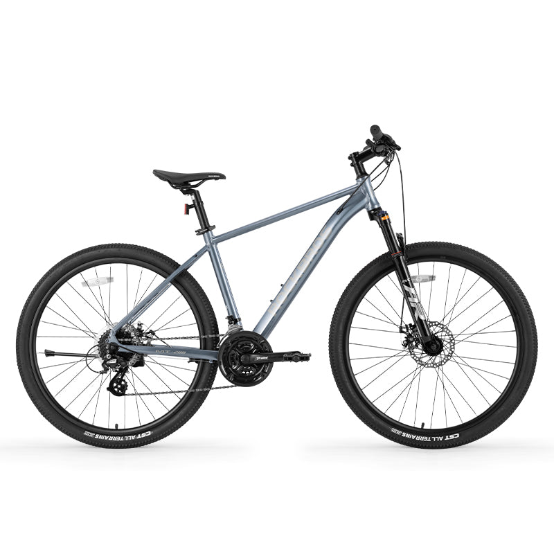 ROCKBROS Mountain Bike 27.5inch Shimano Gears 12-32T 8 Speed Disc Brake-MT200