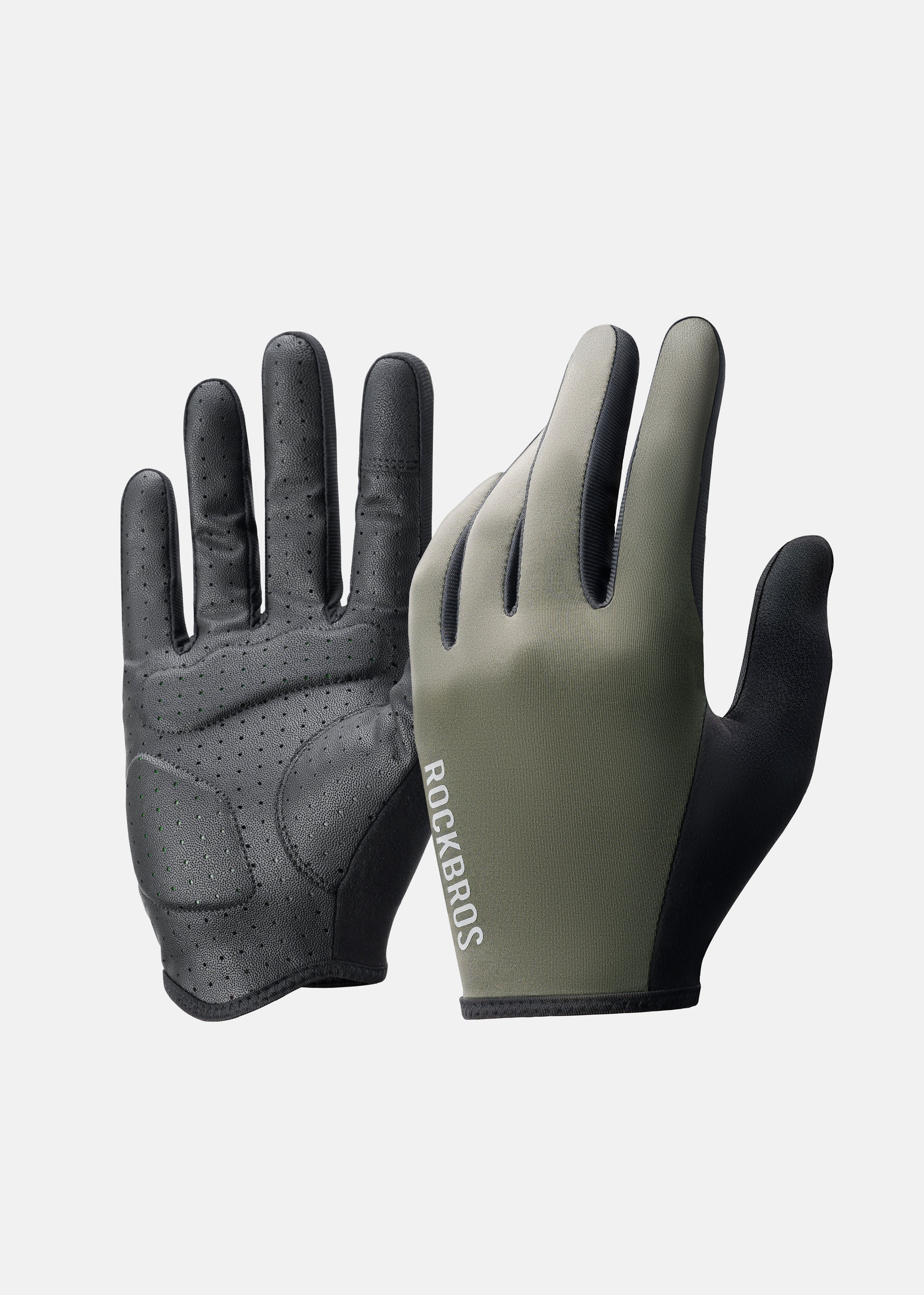 【ROAD TO SKY】by ROCKBROS Deluxe Cycling Gloves in Various Colours