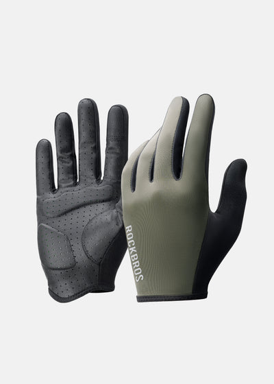 【ROAD TO SKY】by ROCKBROS Deluxe Cycling Gloves in Various Colours