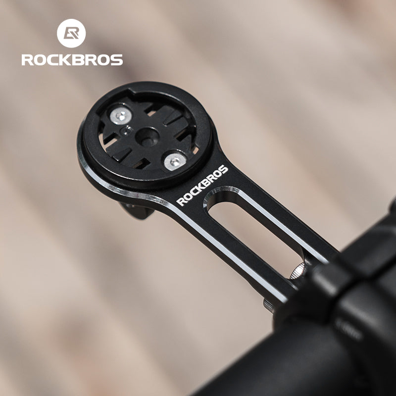 ROCKBROS Bike Bicycle GPS Computer Sports Camera Stem Mount For Giant PCR Series