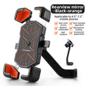 ROCKBROS HW-117 Bike Phone Mount 1s Lock Bike - ROCKBROS