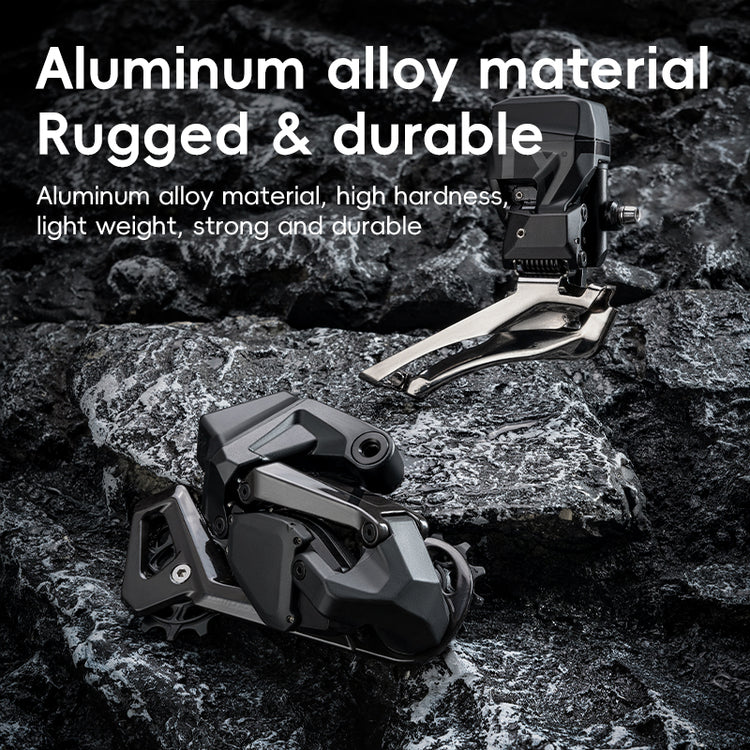 WHEELTOP EDS TX Wireless Electronic Rear Derailleur Shifters Set 7-13 Speed