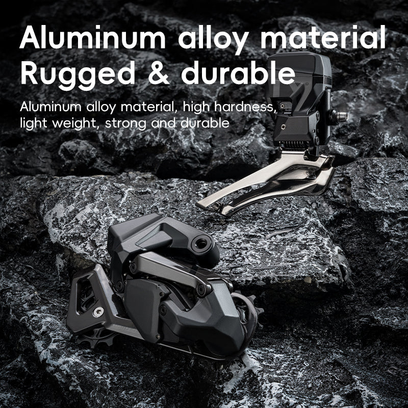 WHEELTOP EDS TX Wireless Electronic Rear Derailleur Shifters Set 7-13 Speed