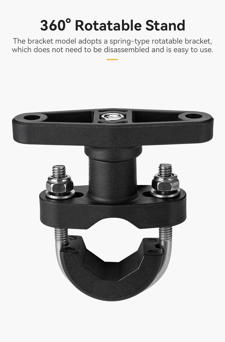 ROCKBROS Motorcycle Bottle Mount Holder Bicycle Water Bottle Cage MTB Road Bike Kettle Bracket