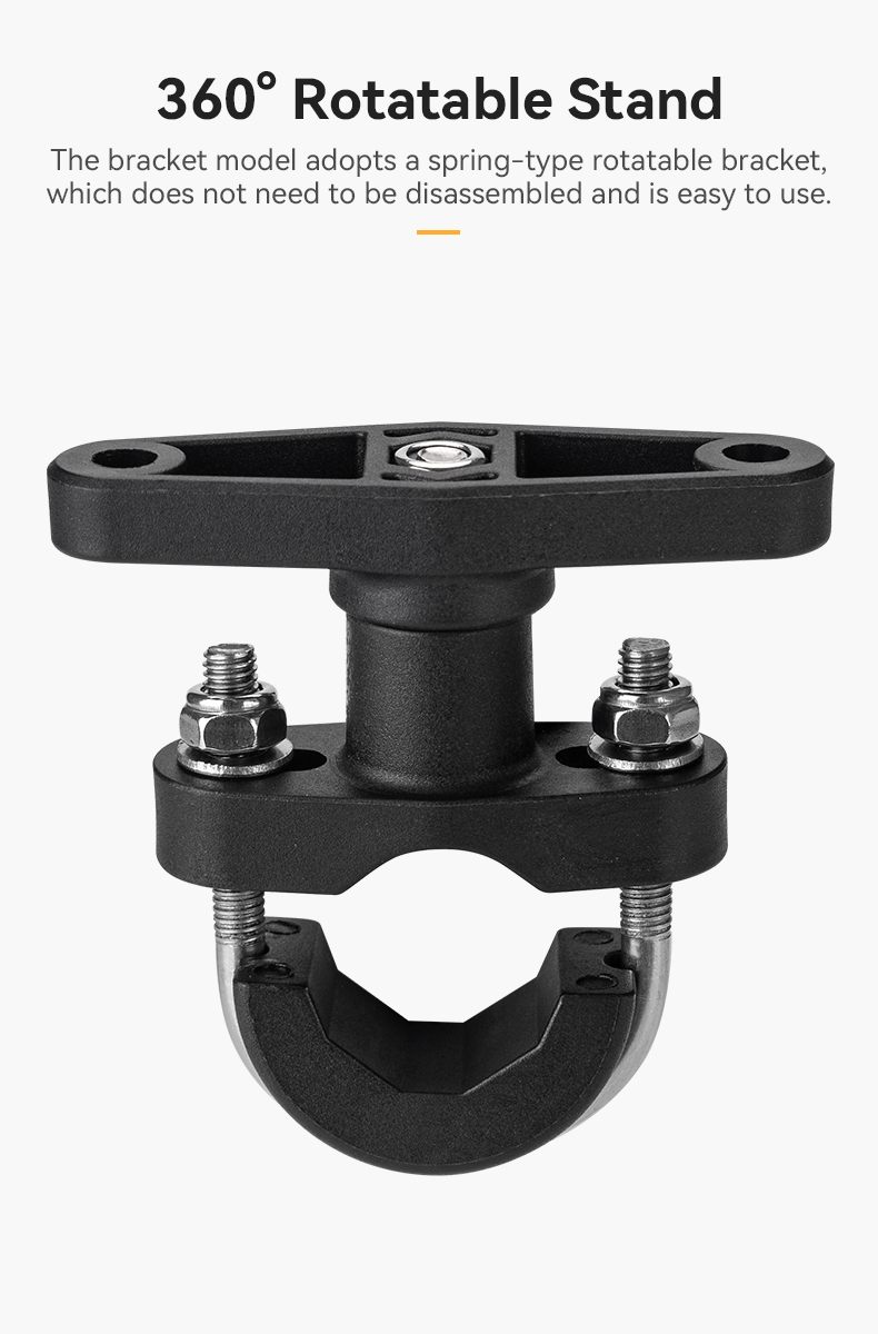ROCKBROS Motorcycle Bottle Mount Holder Bicycle Water Bottle Cage MTB Road Bike Kettle Bracket