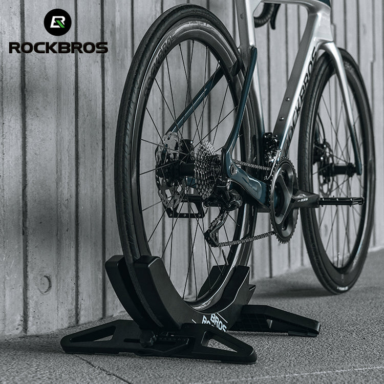 ROCKBROS Adjustable Bike Stand Universal Fit For MTB/Road Bike