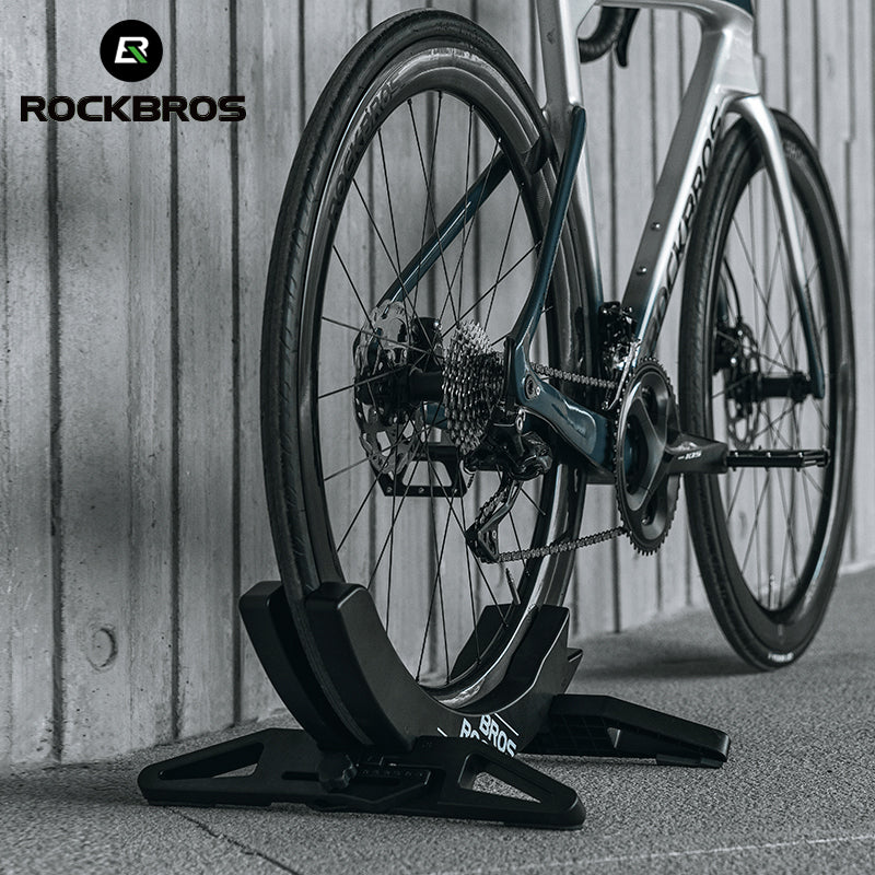 ROCKBROS Adjustable Bike Stand Universal Fit For MTB/Road Bike