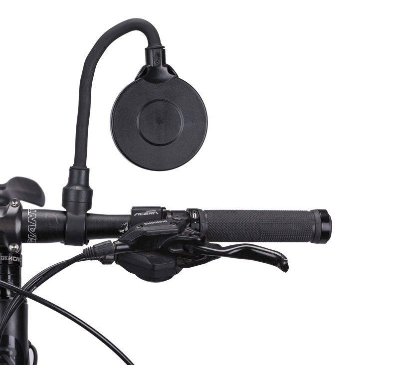 Flexible Bike Handlebar Rearview Mirror
