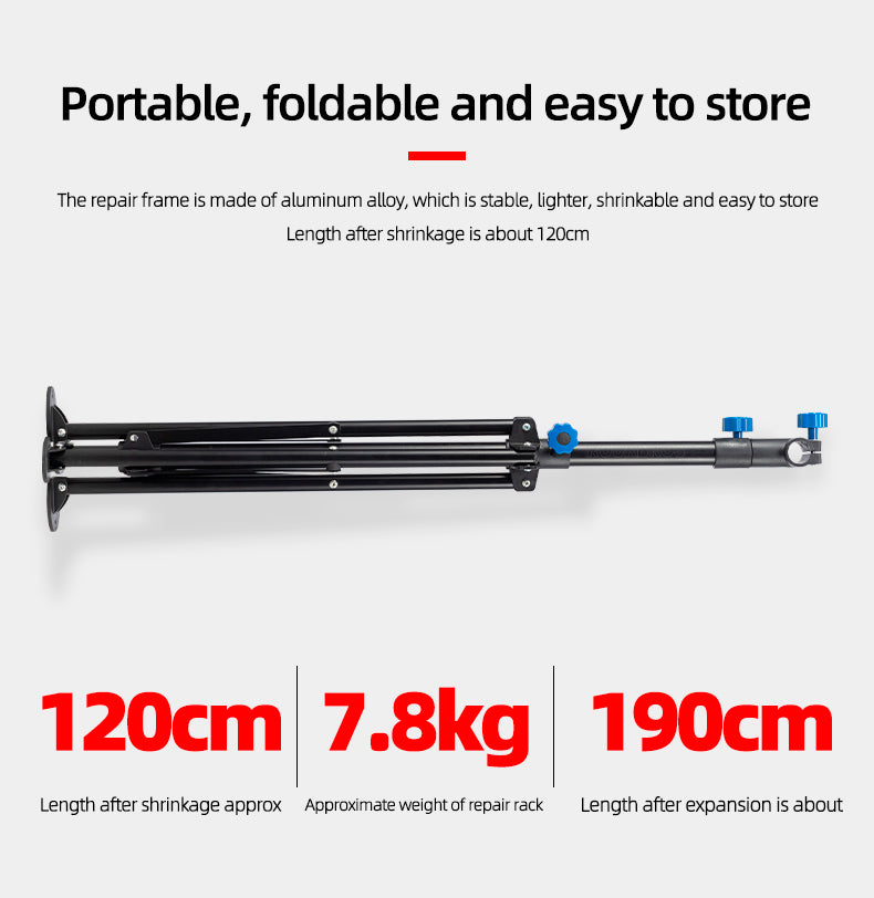 ROCKBROS Portable Bike Repair Stand