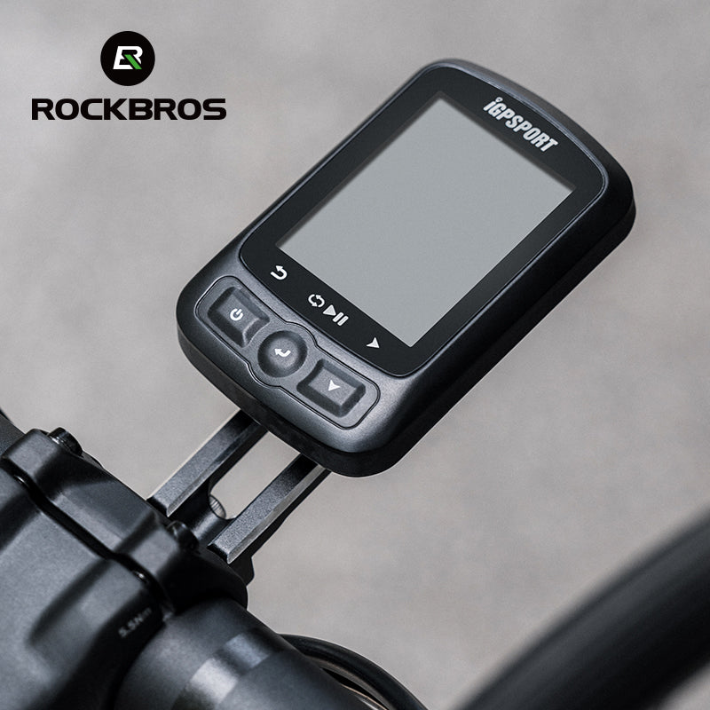 ROCKBROS Bike Bicycle GPS Computer Sports Camera Stem Mount For Giant PCR Series