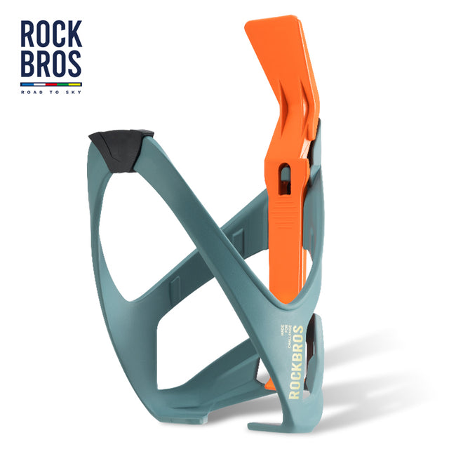 ROCKBROS Road to Sky Cycling Bike Water Bottle Cage Drink Cup Holder Mount