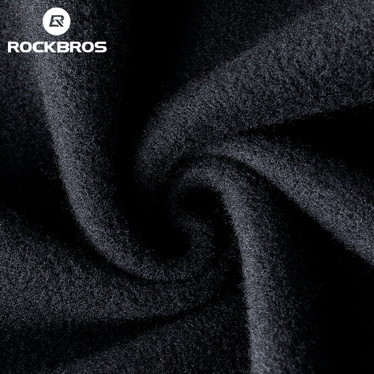 ROCKBROS Winter Thermal Cycling Balaclava Face Mask Breathable Elastic Headgear