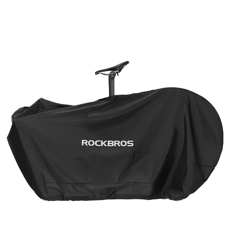 ROCKBROS Waterproof Bicycle Storage Carrier Bag For Mountain Road Bike Transport Case